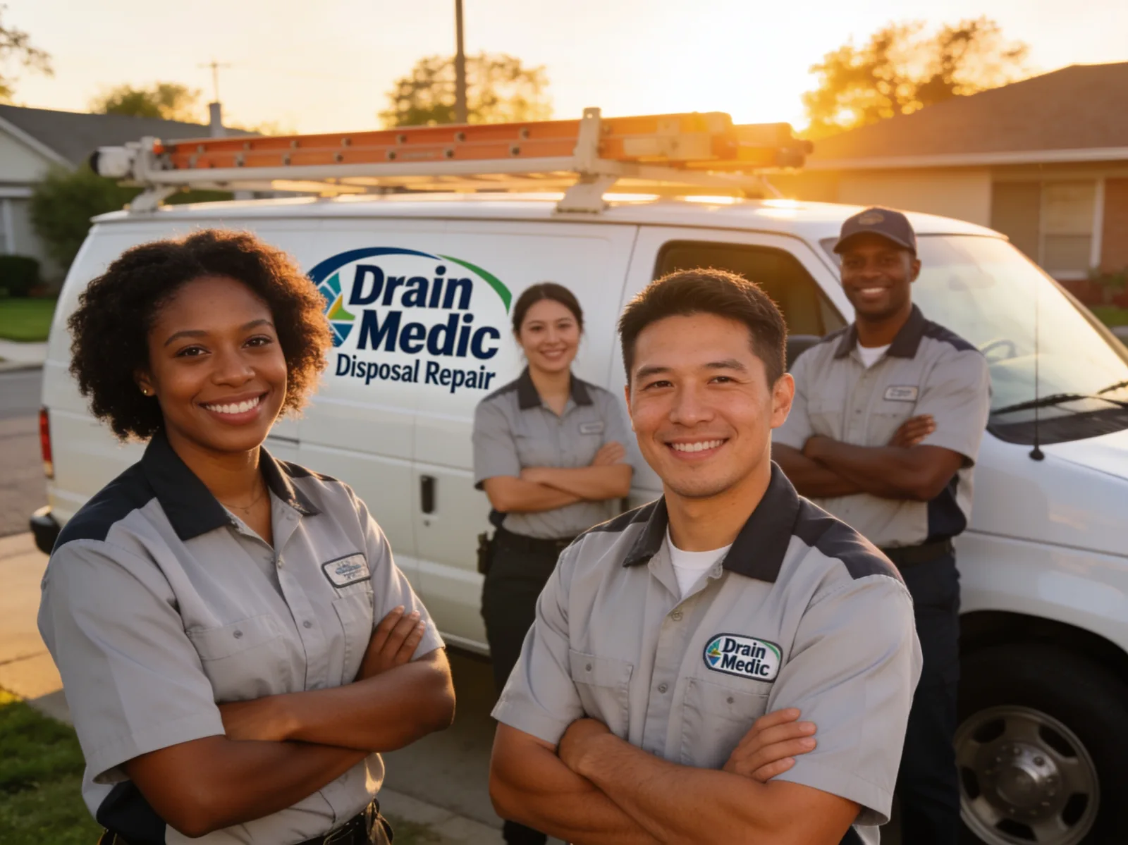 Garbage Disposal Repair company in Ainsworth, IA